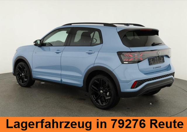 Volkswagen T-Cross 1.5 TSI 110 kW R-Line DSG R-LINE, IQ.Light, Navi, Side, ACC, Kamera, 4 J.-Garantie 