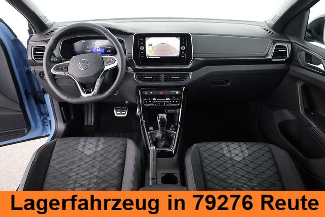 Volkswagen T-Cross 1.5 TSI 110 kW R-Line DSG R-LINE, IQ.Light, Navi, Side, ACC, Kamera, 4 J.-Garantie 