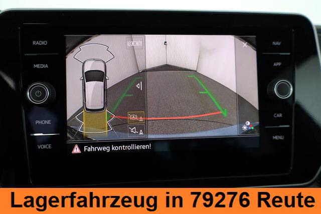 Volkswagen T-Cross 1.5 TSI 110 kW R-Line DSG R-LINE, IQ.Light, Navi, Side, ACC, Kamera, 4 J.-Garantie 
