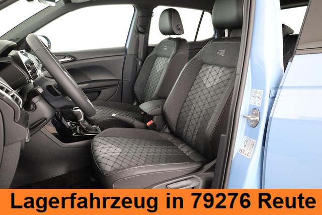Volkswagen T-Cross 1.5 TSI 110 kW R-Line DSG R-LINE, IQ.Light, Navi, Side, ACC, Kamera, 4 J.-Garantie 