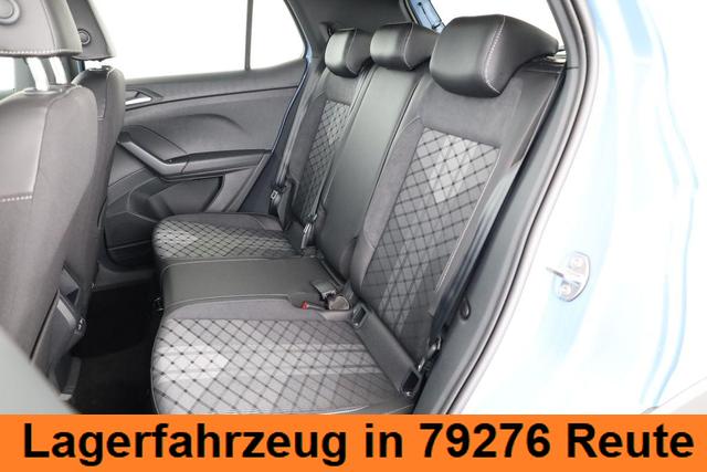 Volkswagen T-Cross 1.5 TSI 110 kW R-Line DSG R-LINE, IQ.Light, Navi, Side, ACC, Kamera, 4 J.-Garantie 