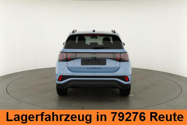 Volkswagen T-Cross 1.5 TSI 110 kW R-Line DSG R-LINE, IQ.Light, Navi, Side, ACC, Kamera, 4 J.-Garantie 