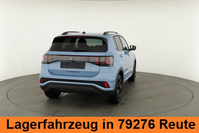 Volkswagen T-Cross 1.5 TSI 110 kW R-Line DSG R-LINE, IQ.Light, Navi, Side, ACC, Kamera, 4 J.-Garantie 