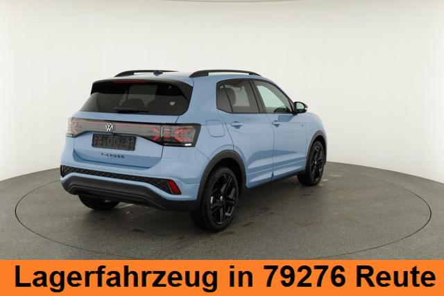 Volkswagen T-Cross 1.5 TSI 110 kW R-Line DSG R-LINE, IQ.Light, Navi, Side, ACC, Kamera, 4 J.-Garantie 