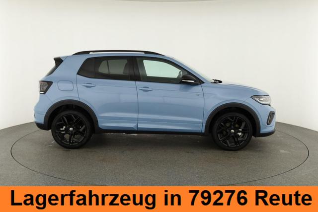 Volkswagen T-Cross 1.5 TSI 110 kW R-Line DSG R-LINE, IQ.Light, Navi, Side, ACC, Kamera, 4 J.-Garantie 