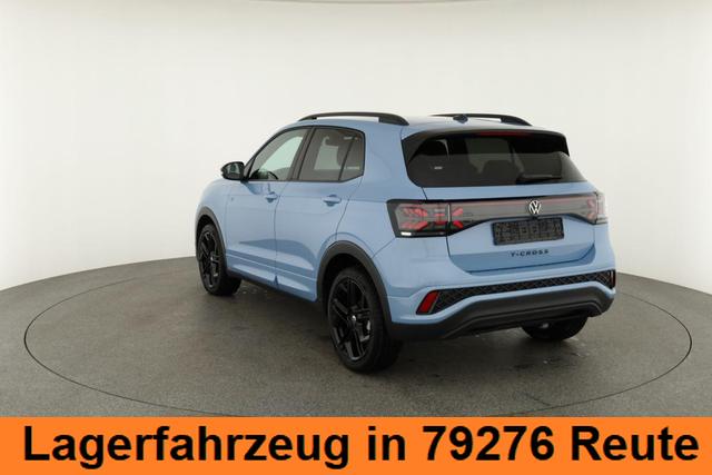 Volkswagen T-Cross 1.5 TSI 110 kW R-Line DSG R-LINE, IQ.Light, Navi, Side, ACC, Kamera, 4 J.-Garantie 