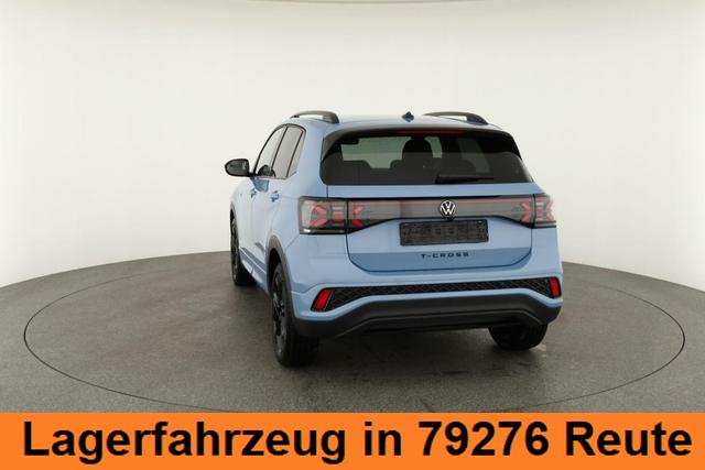 Volkswagen T-Cross 1.5 TSI 110 kW R-Line DSG R-LINE, IQ.Light, Navi, Side, ACC, Kamera, 4 J.-Garantie 