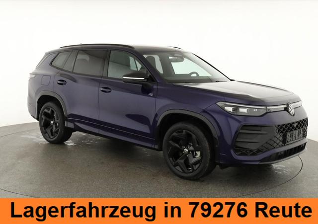 Lagerfahrzeug Volkswagen Tayron - 1.5 TSI eHybrid 150 kW R-Line Black, HuD, AHK, AreaView, LED-Plus, Side, Navi, Winter, 5 J.-Garantie