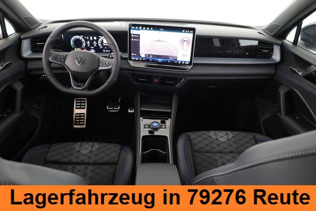 Volkswagen Tayron 1.5 TSI eHybrid 150 kW R-Line Black, HuD, AHK, AreaView, LED-Plus, Side, Navi, Winter, 5 J.-Garantie 