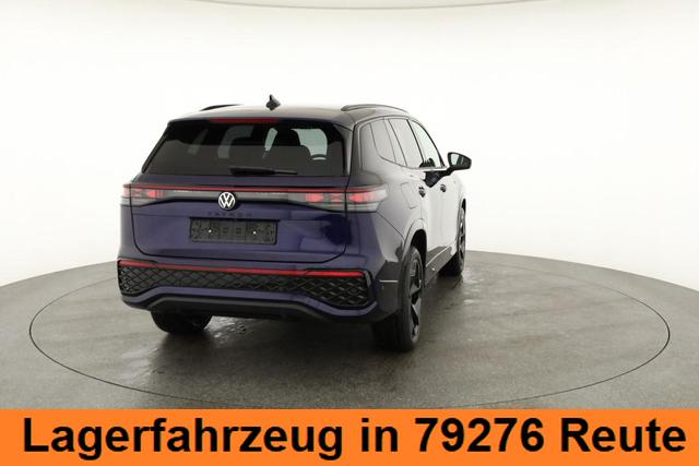 Volkswagen Tayron 1.5 TSI eHybrid 150 kW R-Line Black, HuD, AHK, AreaView, LED-Plus, Side, Navi, Winter, 5 J.-Garantie 