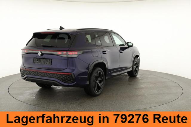 Volkswagen Tayron 1.5 TSI eHybrid 150 kW R-Line Black, HuD, AHK, AreaView, LED-Plus, Side, Navi, Winter, 5 J.-Garantie 