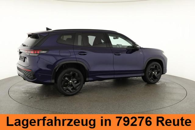 Volkswagen Tayron 1.5 TSI eHybrid 150 kW R-Line Black, HuD, AHK, AreaView, LED-Plus, Side, Navi, Winter, 5 J.-Garantie 