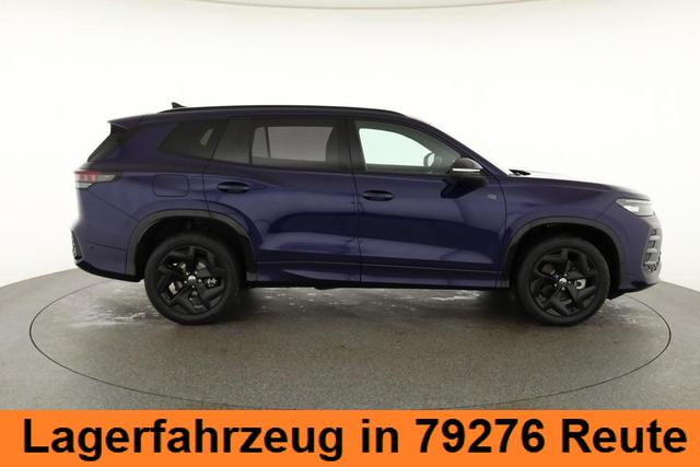 Volkswagen Tayron 1.5 TSI eHybrid 150 kW R-Line Black, HuD, AHK, AreaView, LED-Plus, Side, Navi, Winter, 5 J.-Garantie 