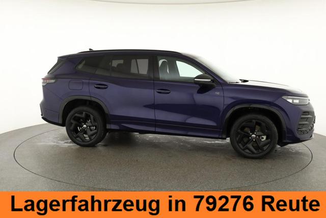 Volkswagen Tayron 1.5 TSI eHybrid 150 kW R-Line Black, HuD, AHK, AreaView, LED-Plus, Side, Navi, Winter, 5 J.-Garantie 