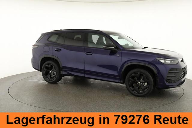 Volkswagen Tayron 1.5 TSI eHybrid 150 kW R-Line Black, HuD, AHK, AreaView, LED-Plus, Side, Navi, Winter, 5 J.-Garantie 