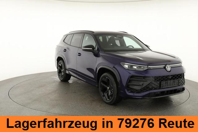 Volkswagen Tayron 1.5 TSI eHybrid 150 kW R-Line Black, HuD, AHK, AreaView, LED-Plus, Side, Navi, Winter, 5 J.-Garantie 