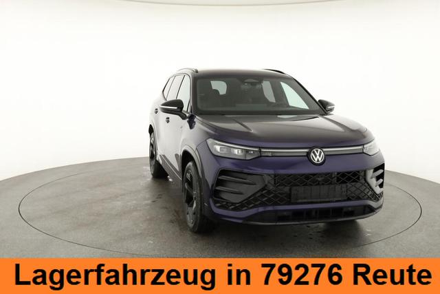 Volkswagen Tayron 1.5 TSI eHybrid 150 kW R-Line Black, HuD, AHK, AreaView, LED-Plus, Side, Navi, Winter, 5 J.-Garantie 