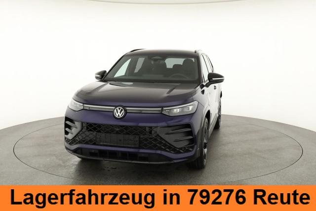 Volkswagen Tayron 1.5 TSI eHybrid 150 kW R-Line Black, HuD, AHK, AreaView, LED-Plus, Side, Navi, Winter, 5 J.-Garantie 