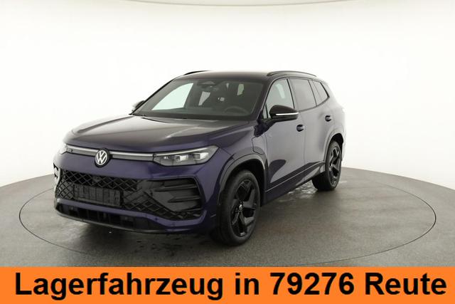 Volkswagen Tayron 1.5 TSI eHybrid 150 kW R-Line Black, HuD, AHK, AreaView, LED-Plus, Side, Navi, Winter, 5 J.-Garantie 