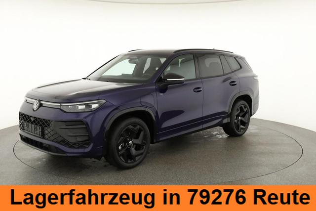 Volkswagen Tayron 1.5 TSI eHybrid 150 kW R-Line Black, HuD, AHK, AreaView, LED-Plus, Side, Navi, Winter, 5 J.-Garantie 