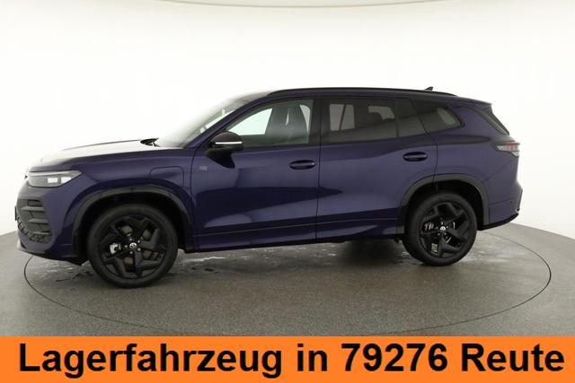 Volkswagen Tayron 1.5 TSI eHybrid 150 kW R-Line Black, HuD, AHK, AreaView, LED-Plus, Side, Navi, Winter, 5 J.-Garantie 