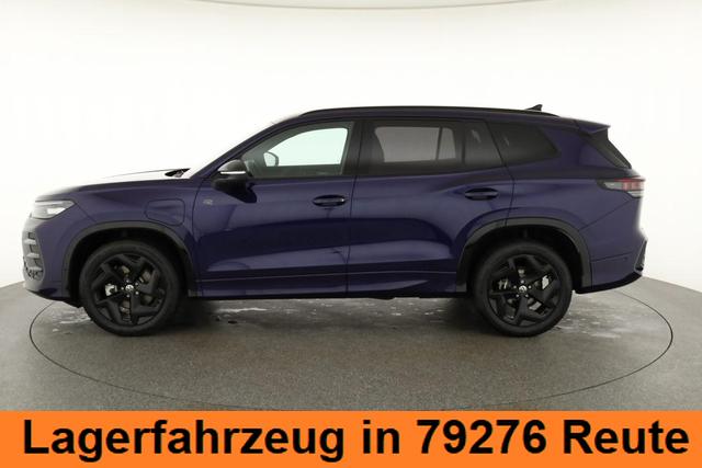 Volkswagen Tayron 1.5 TSI eHybrid 150 kW R-Line Black, HuD, AHK, AreaView, LED-Plus, Side, Navi, Winter, 5 J.-Garantie 