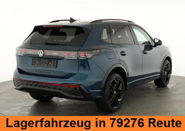 Volkswagen Tiguan 2.0 TSI 195 kW 4Motion R-Line DSG 4M Black Style, Pano, 20-Zoll, IQ.Light, AHK, Navi, Side, AreaView, Winter, sofort 