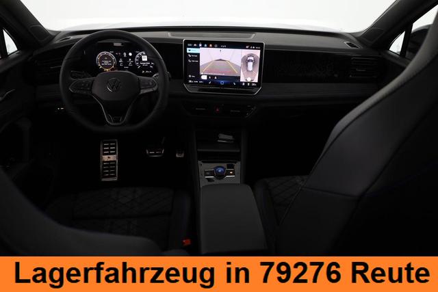 Volkswagen Tiguan 2.0 TSI 195 kW 4Motion R-Line DSG 4M Black Style, Pano, 20-Zoll, IQ.Light, AHK, Navi, Side, AreaView, Winter, sofort 