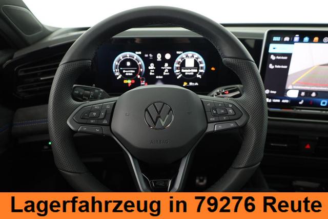 Volkswagen Tiguan 2.0 TSI 195 kW 4Motion R-Line DSG 4M Black Style, Pano, 20-Zoll, IQ.Light, AHK, Navi, Side, AreaView, Winter, sofort 