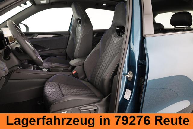 Volkswagen Tiguan 2.0 TSI 195 kW 4Motion R-Line DSG 4M Black Style, Pano, 20-Zoll, IQ.Light, AHK, Navi, Side, AreaView, Winter, sofort 