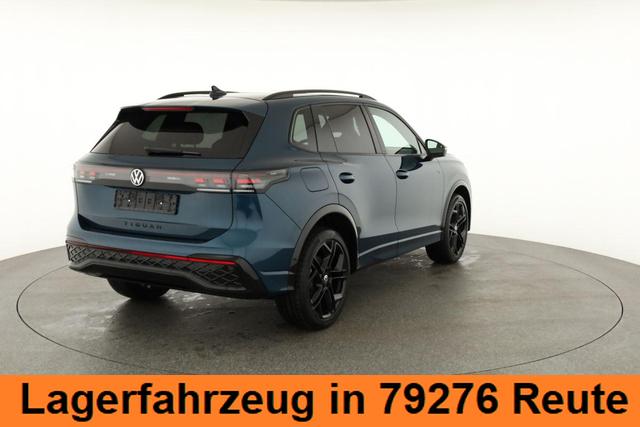 Volkswagen Tiguan 2.0 TSI 195 kW 4Motion R-Line DSG 4M Black Style, Pano, 20-Zoll, IQ.Light, AHK, Navi, Side, AreaView, Winter, sofort 