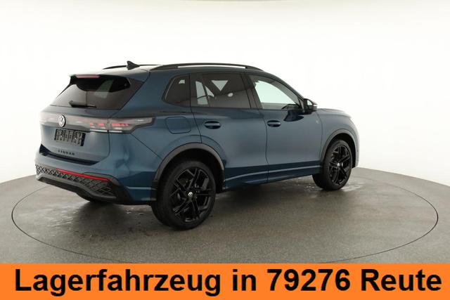 Volkswagen Tiguan 2.0 TSI 195 kW 4Motion R-Line DSG 4M Black Style, Pano, 20-Zoll, IQ.Light, AHK, Navi, Side, AreaView, Winter, sofort 
