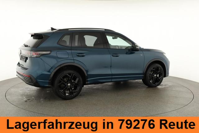 Volkswagen Tiguan 2.0 TSI 195 kW 4Motion R-Line DSG 4M Black Style, Pano, 20-Zoll, IQ.Light, AHK, Navi, Side, AreaView, Winter, sofort 