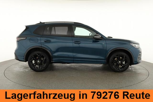 Volkswagen Tiguan 2.0 TSI 195 kW 4Motion R-Line DSG 4M Black Style, Pano, 20-Zoll, IQ.Light, AHK, Navi, Side, AreaView, Winter, sofort 