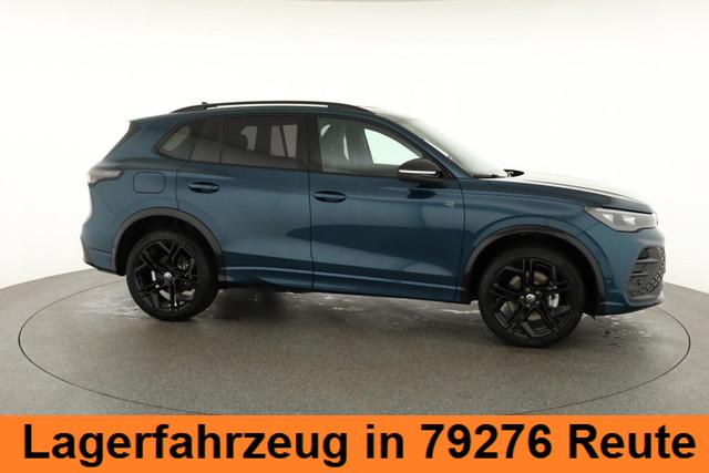 Volkswagen Tiguan 2.0 TSI 195 kW 4Motion R-Line DSG 4M Black Style, Pano, 20-Zoll, IQ.Light, AHK, Navi, Side, AreaView, Winter, sofort 