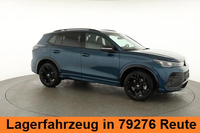 Volkswagen Tiguan 2.0 TSI 195 kW 4Motion R-Line DSG 4M Black Style, Pano, 20-Zoll, IQ.Light, AHK, Navi, Side, AreaView, Winter, sofort 