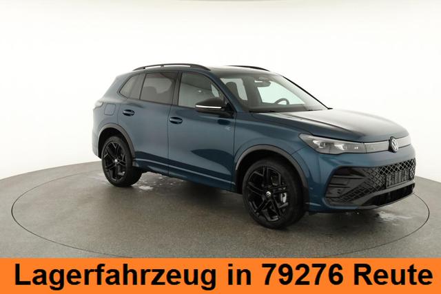 Volkswagen Tiguan 2.0 TSI 195 kW 4Motion R-Line DSG 4M Black Style, Pano, 20-Zoll, IQ.Light, AHK, Navi, Side, AreaView, Winter, sofort 