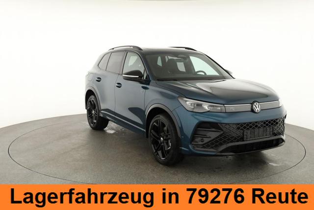 Volkswagen Tiguan 2.0 TSI 195 kW 4Motion R-Line DSG 4M Black Style, Pano, 20-Zoll, IQ.Light, AHK, Navi, Side, AreaView, Winter, sofort 