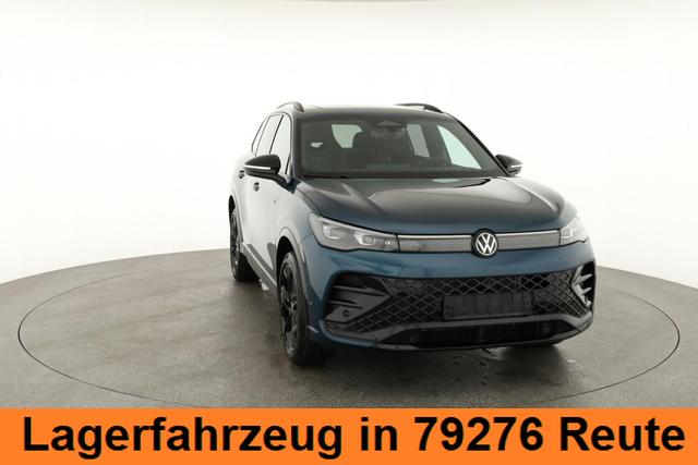 Volkswagen Tiguan 2.0 TSI 195 kW 4Motion R-Line DSG 4M Black Style, Pano, 20-Zoll, IQ.Light, AHK, Navi, Side, AreaView, Winter, sofort 