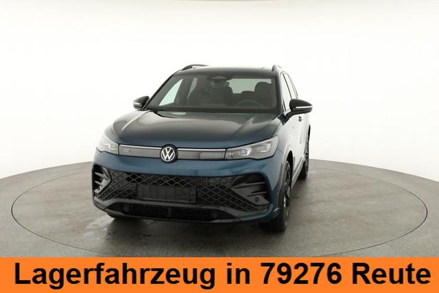 Volkswagen Tiguan 2.0 TSI 195 kW 4Motion R-Line DSG 4M Black Style, Pano, 20-Zoll, IQ.Light, AHK, Navi, Side, AreaView, Winter, sofort 