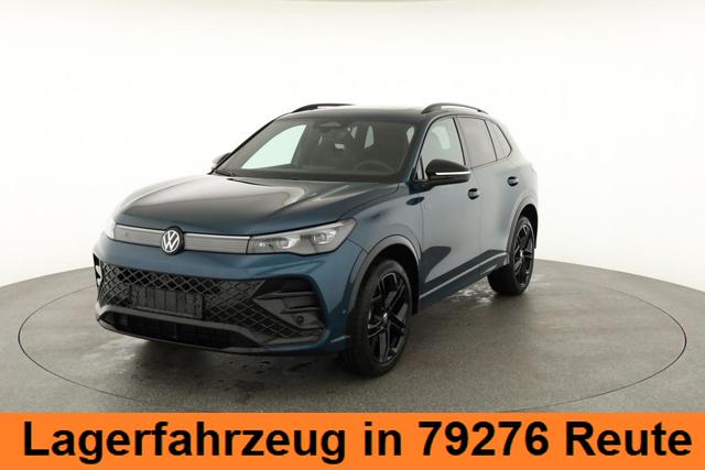 Volkswagen Tiguan 2.0 TSI 195 kW 4Motion R-Line DSG 4M Black Style, Pano, 20-Zoll, IQ.Light, AHK, Navi, Side, AreaView, Winter, sofort 