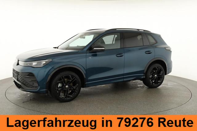 Volkswagen Tiguan 2.0 TSI 195 kW 4Motion R-Line DSG 4M Black Style, Pano, 20-Zoll, IQ.Light, AHK, Navi, Side, AreaView, Winter, sofort 