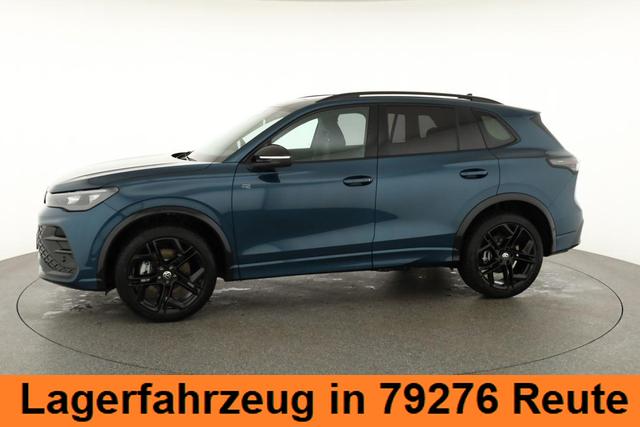 Volkswagen Tiguan 2.0 TSI 195 kW 4Motion R-Line DSG 4M Black Style, Pano, 20-Zoll, IQ.Light, AHK, Navi, Side, AreaView, Winter, sofort 