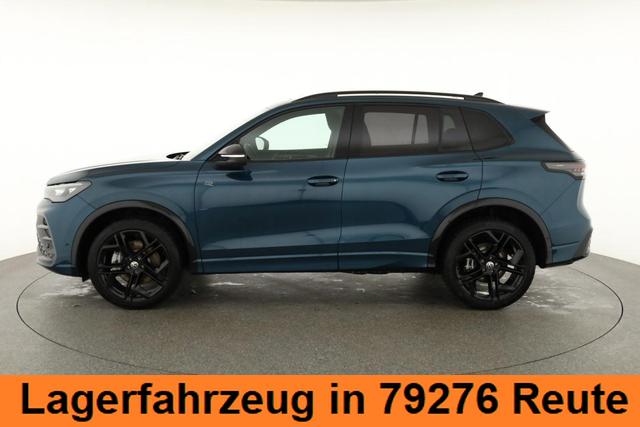Volkswagen Tiguan 2.0 TSI 195 kW 4Motion R-Line DSG 4M Black Style, Pano, 20-Zoll, IQ.Light, AHK, Navi, Side, AreaView, Winter, sofort 