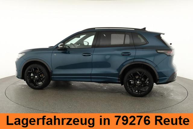 Volkswagen Tiguan 2.0 TSI 195 kW 4Motion R-Line DSG 4M Black Style, Pano, 20-Zoll, IQ.Light, AHK, Navi, Side, AreaView, Winter, sofort 