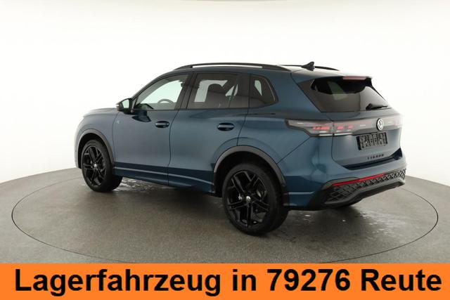 Volkswagen Tiguan 2.0 TSI 195 kW 4Motion R-Line DSG 4M Black Style, Pano, 20-Zoll, IQ.Light, AHK, Navi, Side, AreaView, Winter, sofort 