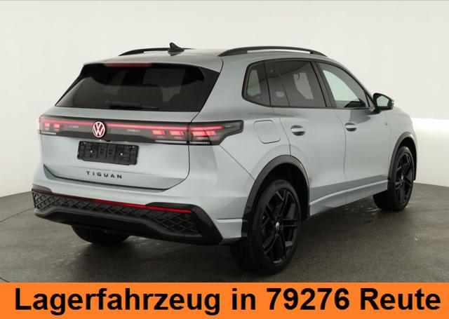 Volkswagen Tiguan 2.0 TSI 195 kW 4Motion R-Line DSG 4M Black Style, Pano, 20-Zoll, IQ.Light, AHK, Navi, Side, AreaView, Winter, sofort 