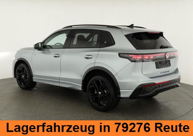 Volkswagen Tiguan 2.0 TSI 195 kW 4Motion R-Line DSG 4M Black Style, Pano, 20-Zoll, IQ.Light, AHK, Navi, Side, AreaView, Winter, sofort 