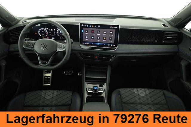 Volkswagen Tiguan 2.0 TSI 195 kW 4Motion R-Line DSG 4M Black Style, Pano, 20-Zoll, IQ.Light, AHK, Navi, Side, AreaView, Winter, sofort 