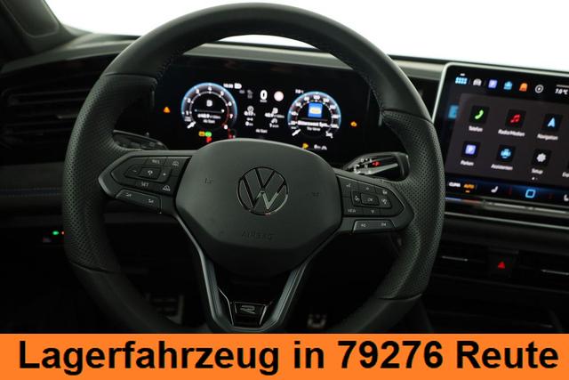 Volkswagen Tiguan 2.0 TSI 195 kW 4Motion R-Line DSG 4M Black Style, Pano, 20-Zoll, IQ.Light, AHK, Navi, Side, AreaView, Winter, sofort 